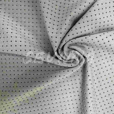 Tissu de soutien-gorge sportif sans couture respirant pour le gymnase, le yoga et l'entraînement Couleur personnalisable 190g 152cm large