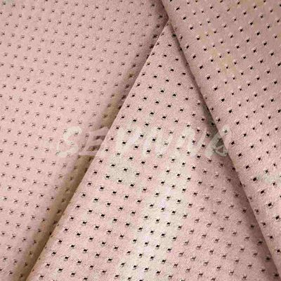 Tissu de soutien-gorge de sport en nylon recyclé de 152 cm pour la course à pied / yoga / gym / entraînement
