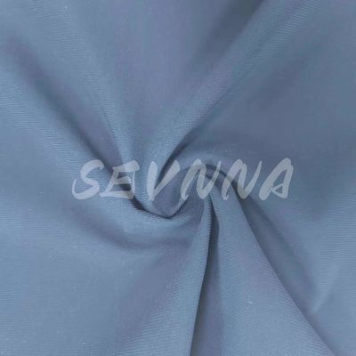 Stretch 88% Nylon recyclé 12% Lycra Tissu de soutien-gorge sportif sans couture