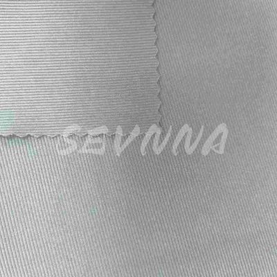 Tissu de soutien-gorge sport à haute étirement durable 114 cm de largeur