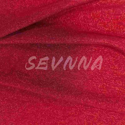 Tissu en spandex de nylon souple et léger pour vêtements de sport