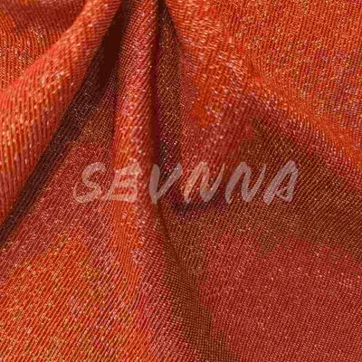 Touche douce 81% nylon recyclé 9% spandex 190gm 145cm large nylon spandex tissu