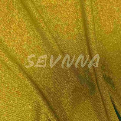 Tissu en spandex de nylon durable et confortable pour les vêtements de sport