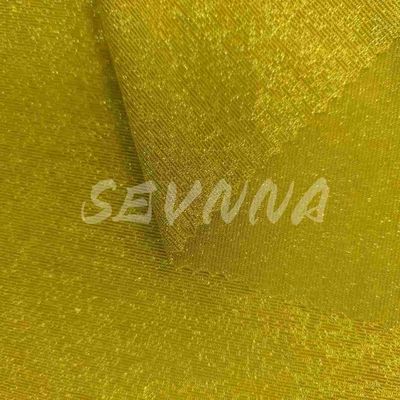 Tissu en spandex de nylon durable et confortable pour les vêtements de sport
