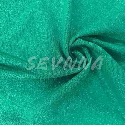 Ultra doux 145cm Colorfast 3-4 Grade Nylon Spandex Tissu Pour les vêtements