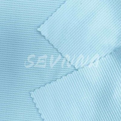 Tissu de soutien-gorge sportif résistant à l'humidité et à haute étirement en papier massif imprimé numériquement