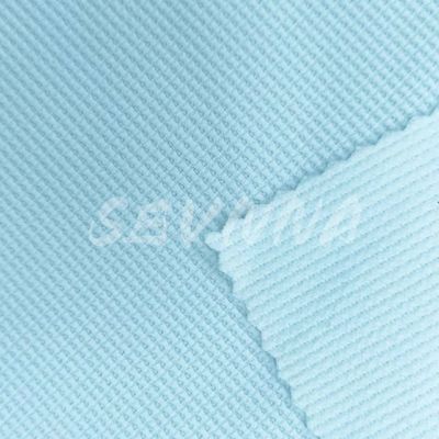 Tissu de soutien-gorge sportif résistant à l'humidité et à haute étirement en papier massif imprimé numériquement