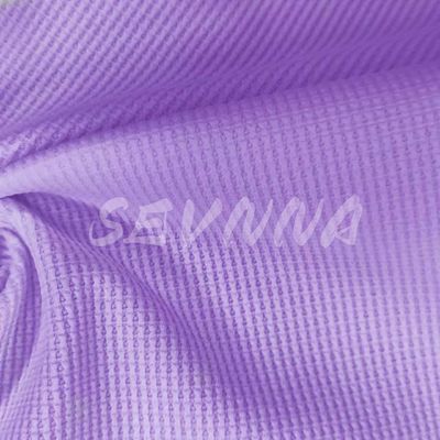 Tissu de soutien-gorge sportif flexible et hydratant pour femmes actives