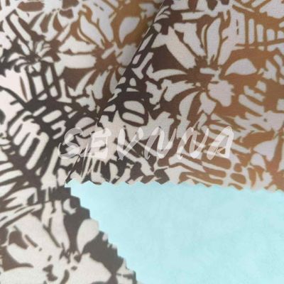 Personnaliser la couleur Repreve Tissu Lavable à la machine