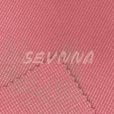 Tissu de soutien-gorge sportif respirant dans des couleurs personnalisées et étirement