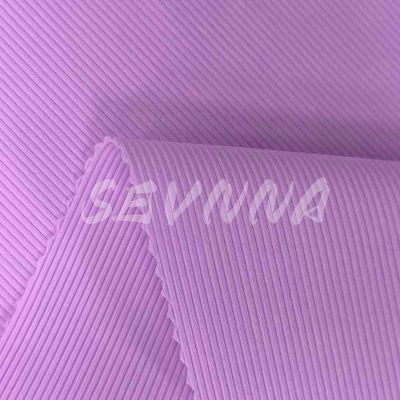 Tissu en spandex de nylon à séchage rapide pour des séances d'entraînement intensives