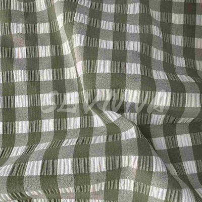 Tissu en spandex de polyester de haute durabilité pour vêtements