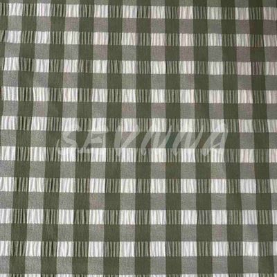 Tissu en spandex de polyester de haute durabilité pour vêtements