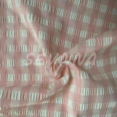 Tissu spandex en polyester à haute étirement