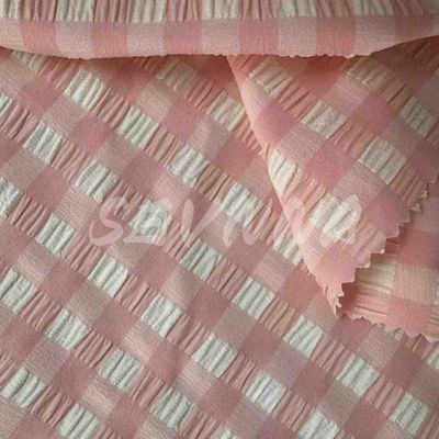Tissu spandex en polyester à haute étirement