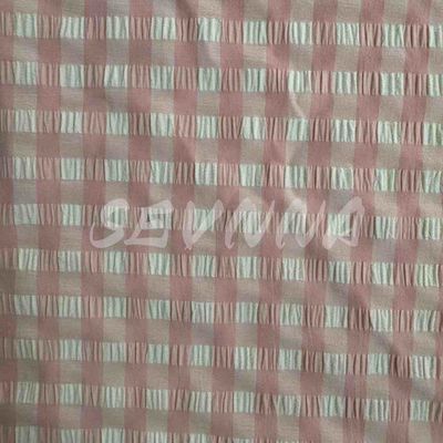 Tissu spandex en polyester à haute étirement