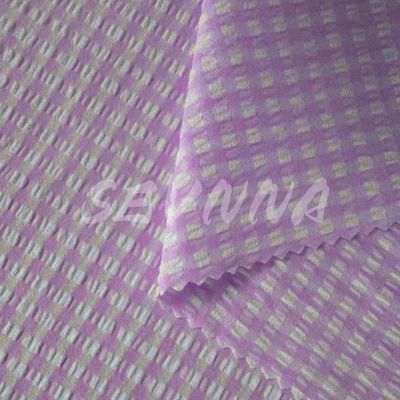 Tissu spandex en polyester à haute étirement pour vêtements à haute performance