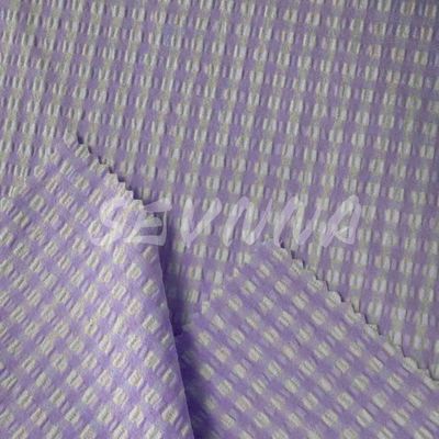 Tissu spandex en polyester à haute étirement pour vêtements à haute performance