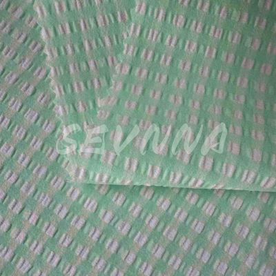 Le tissu spandex en polyester est le choix idéal pour des vêtements performants et confortables
