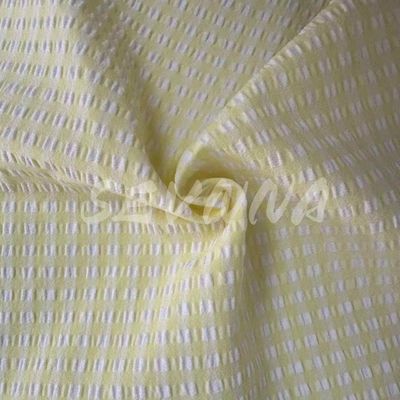 Vêtements de sport respirants Polyester spandex Tissu par mètre Pour vêtements