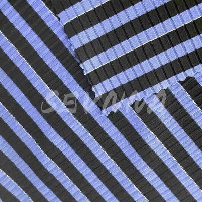 Tissu personnalisable anti-odeur étirable pour le yoga 162cm de largeur