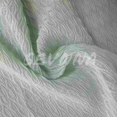 Impression solide Yoga porter du tissu pour une vie active