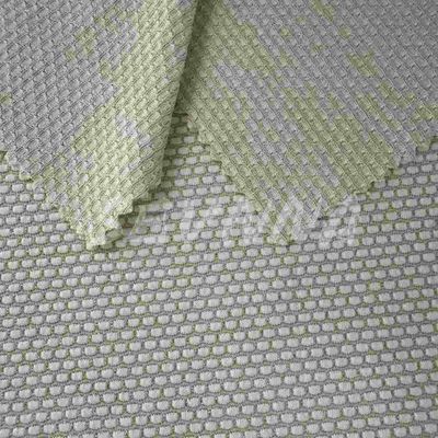 Vêtements d'activité Matériau en tissu tricoté pour un usage durable et axé sur les performances