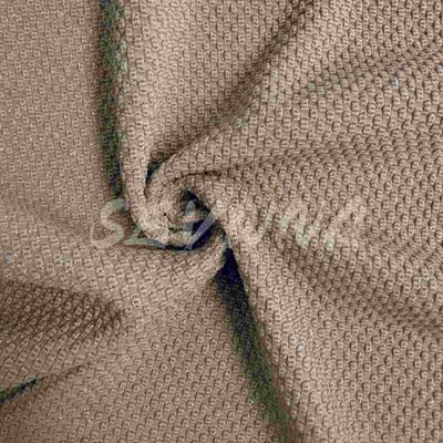Vêtements de sport flexibles et durables en tissu tricoté pour un mode de vie actif