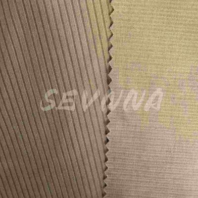 Tissu de leggings confortables pour le port occasionnel