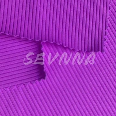 Tissu de maillot de bain écologique Matériau durable et à la mode pour les besoins en maillots de bain