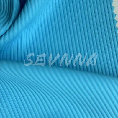 Tissu de maillot de bain écologique de 255 grammes pour votre collection