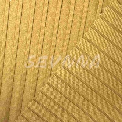 Tissu en spandex de nylon personnalisable pour les fabricants de vêtements de sport