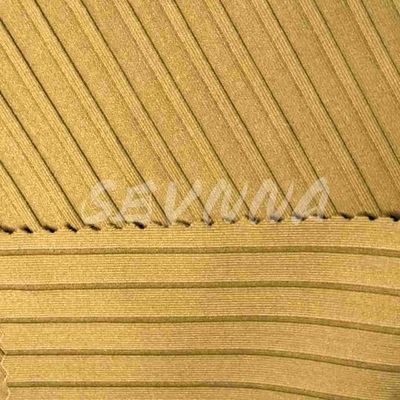 Tissu en spandex de nylon personnalisable pour les fabricants de vêtements de sport
