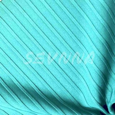 Tissu en spandex de nylon confortable et étiré pour maillots de bain et robes