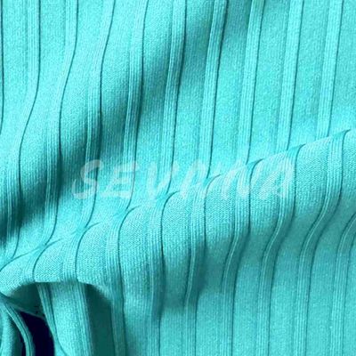 Tissu en spandex de nylon confortable et étiré pour maillots de bain et robes
