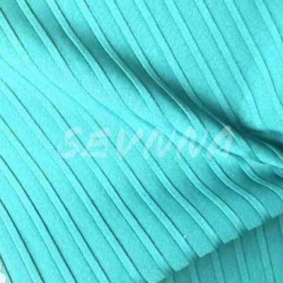 Tissu en spandex de nylon confortable et étiré pour maillots de bain et robes