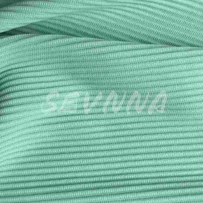 Le tissu spandex en polyester est le tissu idéal pour un style de vie actif et à la mode