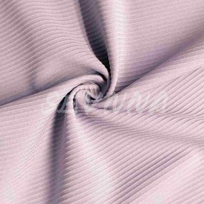 Tissu tricoté pour vêtements actifs et élégants