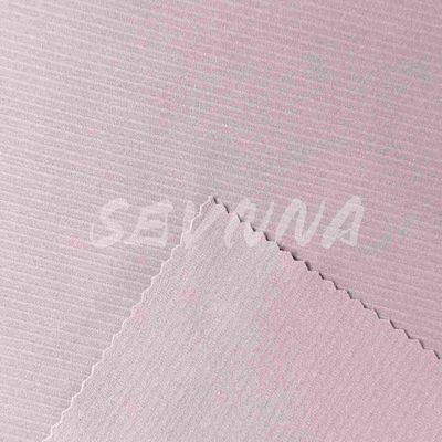 Tissu tricoté pour vêtements actifs et élégants
