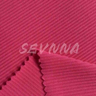 Tissu spandex polyester personnalisé pour votre style de vie actif et dynamique
