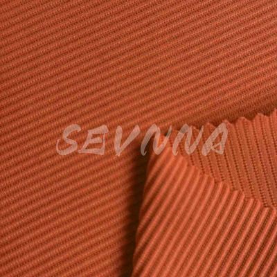 Étirement 125 cm largeur personnalisée longueur Tissu en spandex polyester / Tissu en polyester étirant pour le design