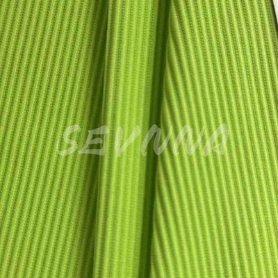 Tissu en spandex de polyester de 200 gm sur mesure