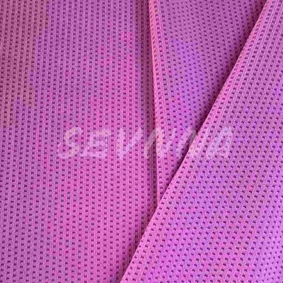 Tissu de soutien-gorge sportif confortable et confortable pour les femmes actives