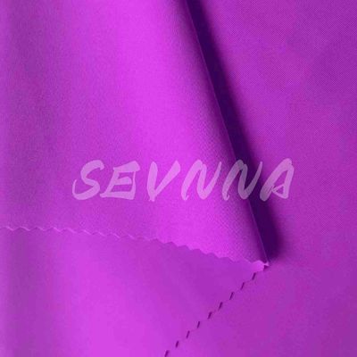 Tissu polyester recyclé circulaire tricoté sur mesure pour vêtements