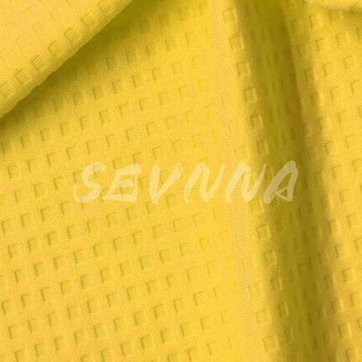 Tissu de soutiens-gorge sport 180g, résistant à l'air, en polyester à 80% et spandex à 20%.