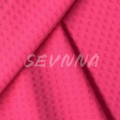 Tissu de soutien-gorge sportif super doux sans couture avec une étirement supérieure et une absorption d'humidité