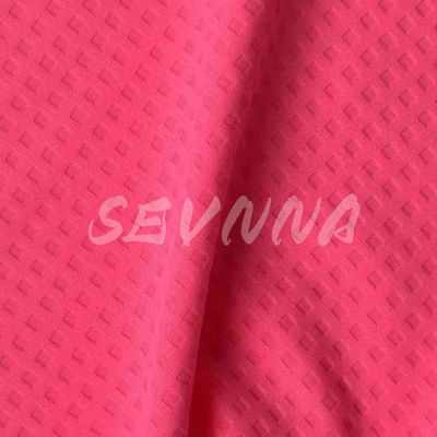 Tissu de soutien-gorge sportif super doux sans couture avec une étirement supérieure et une absorption d'humidité