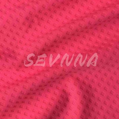 Tissu de soutien-gorge sportif super doux sans couture avec une étirement supérieure et une absorption d'humidité