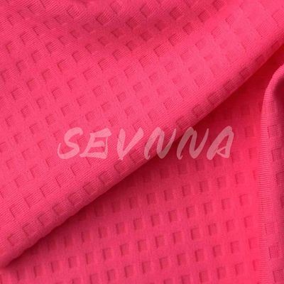 Tissu de soutien-gorge sportif super doux sans couture avec une étirement supérieure et une absorption d'humidité