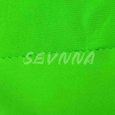 88% de polyester 12% de spandex, tissus en jacquard double tricoté